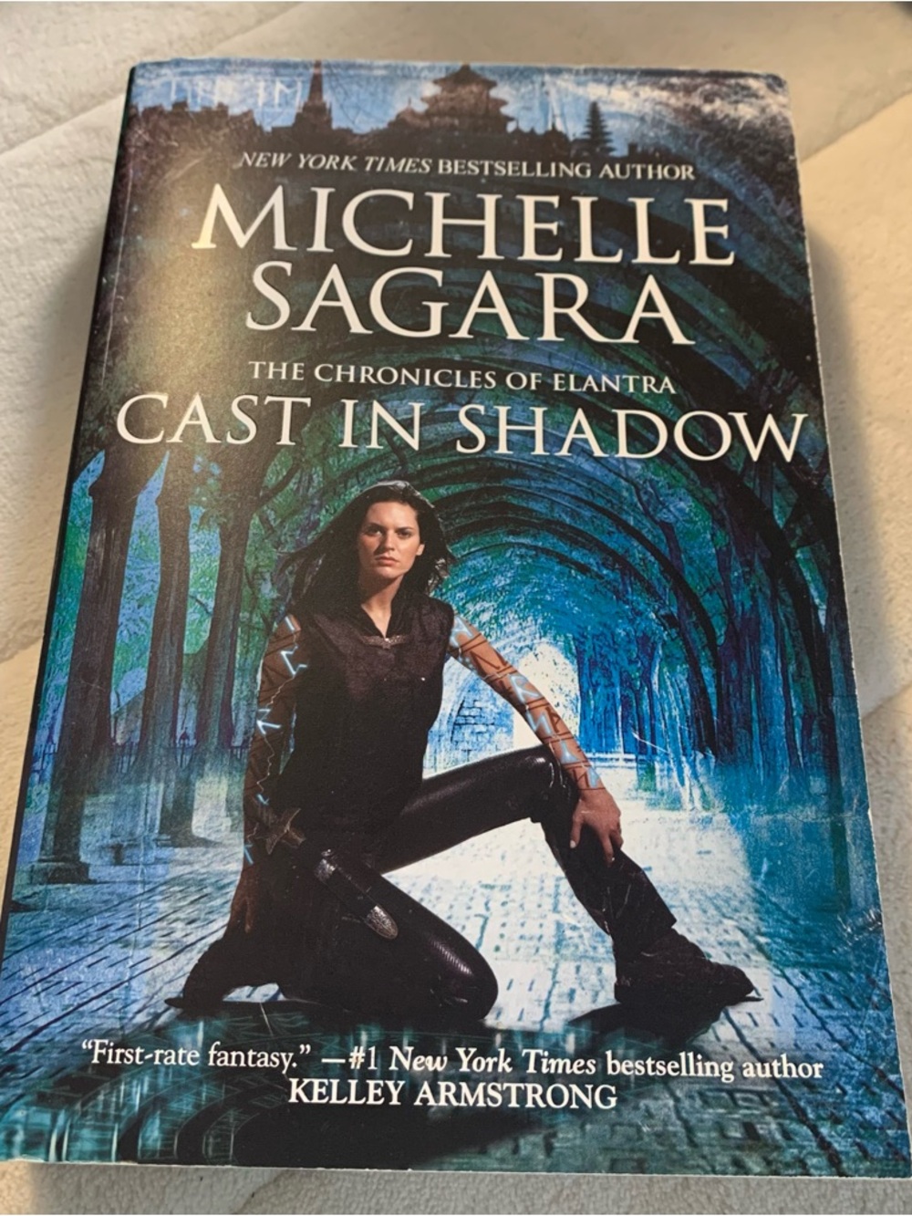 🐸 2/$10🐸Fantasy Cast in shadow. Michelle sagara